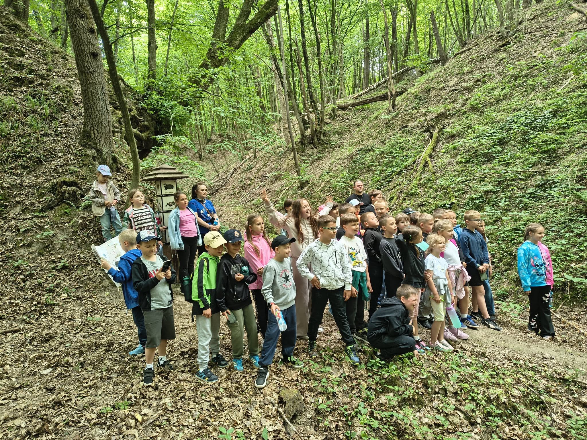 Sezon wycieczkowy trwa